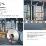 Aluminum Heat furnace in protect air for Tinsel