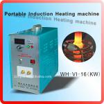 small size machinery for industrial induction heating machine