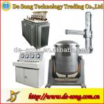 Steel/ Copper / Silicon/ Ferro alloy smelter electric melting furnace