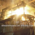 Metal Silicon electric arc furnace