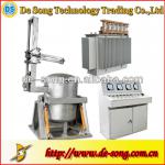 Electric melting induction furnace