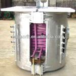 Capacity 500kg Induction Electric Melting Furnace Manufacturer