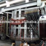 Medium Frequency Induction Electric Furnace