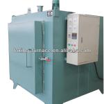 box type electric resistance furnace