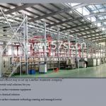 Good quality Electroplating equipment/machine/line