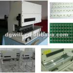 Aluminium pcb board PCB depaneling Equipment CWVC-3