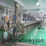 reel to reel plating line for gold plating,nickel plating,tin plating,copper plating