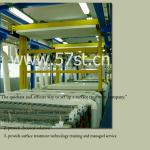 Electroplating line Good quality Reasonable price