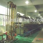 Auto reel to reel strip plating line