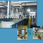 Valve plating machine/equipment/line