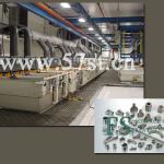 Semi-automatic/manual electroless nickel equipment