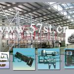 Automobile/car/truck parts plating line