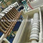 Steel Wire Electro Galvanizing Production Line