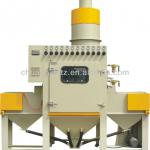 CJ-SS800-12 Automatic Transporting Style Sand Blasting Machine