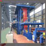 Color Coating Line for Steel