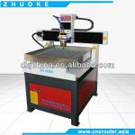 multy function metal cnc engraving router (ZK-6060)