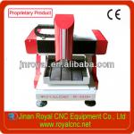 New Model Mini Metal CNC Router R-3030