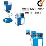 JGC-60A metal craft fishtail coining machine