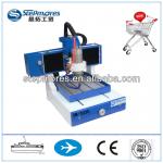 High precision 3030M 300*300 mini router CNC metal engraving lathes