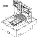 Engraving Machine Frame