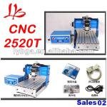 CNC2520T/CNC 2520T numerical engraver,cnc router engraving machine, for industrial processing/artwork/signs etc.