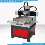 metal cnc engraving router (ZK-4040)