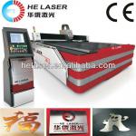 lejar kating masin / laser cutting machine