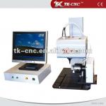 Alibaba china jinan small metal engraving machine with Rotary