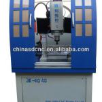 JK-4040 metal cnc engraving machine/mini cnc router,small engraving machine