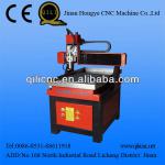 QL-6090 Promotion Desktop Mini CNC Router Metal Engraving Machine