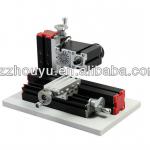 mini metal horizontal milling machine with big power TZ20005MM