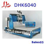 free shipping!!!!!High quality for numerical control engraver machine DHK6040