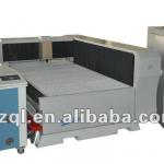 YAG Solid Laser Cutting Machine QL1325-YAG500W Metal Cutter, High Quality