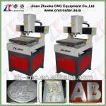 Metal cnc engraving machine (ZK-4040)