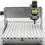 AMAN 3040 800W used cnc wood carving machine