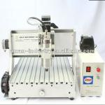 AMAN 3040 800W cnc router 4 axis