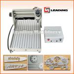 portable mini desktop CNC engraving machine/cnc router 240w-