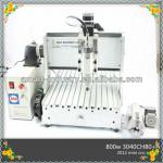 Mini metal cnc 3d engraving and milling machine