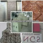 Magnesium Etching Machine / Zinc Plate Etching Machine/ Hot Foil Stamping Dies Etching Machine