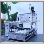 china AMAN 2030 mini cnc lathe machine