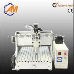 AMAN 3040 800W mini desktop cnc router