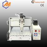 high precision operation 4th axis CNC Engraving machine