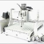 high precision products AMAN crystal engraving machine