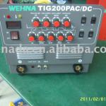 Inverter Pulse TIG (AC/DC) arc seam welding machine