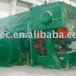 horizontal forging machine