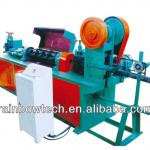 Steel Wire Straightening and Cutting Machine