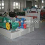 leveling machine for straightening and slitting line