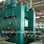 JXW43S- 40X2000 plate leveling machine