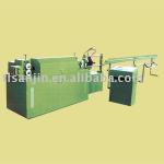 wire straightening and cutting machine