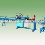 Wire straighting machine